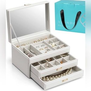 Jewelry Organizer Box